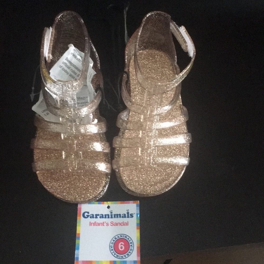 Toddler jellies